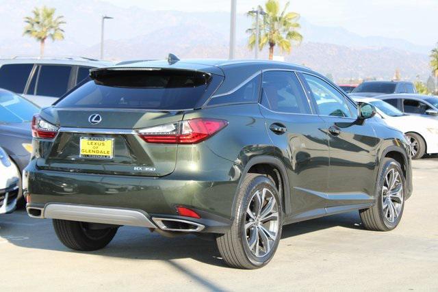 used 2022 Lexus RX 350 car, priced at $40,988