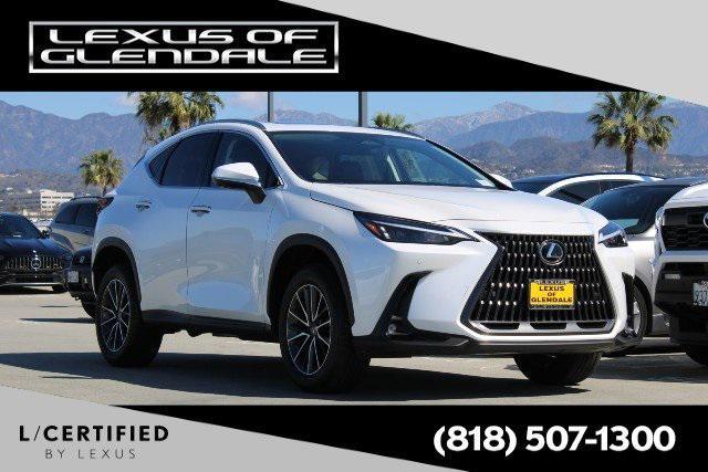 used 2024 Lexus NX 350h car, priced at $48,988