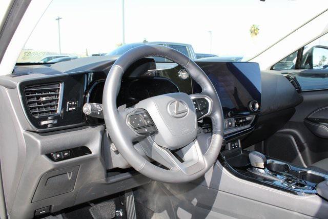 used 2024 Lexus NX 350h car, priced at $48,988