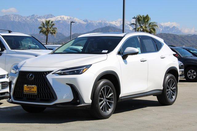 used 2024 Lexus NX 350h car, priced at $48,988