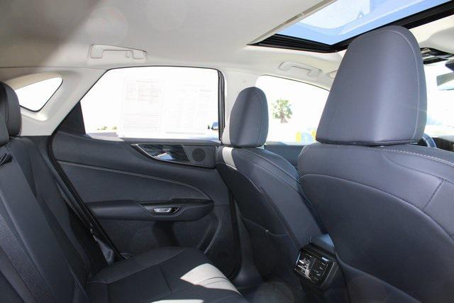 used 2024 Lexus NX 350h car, priced at $48,988