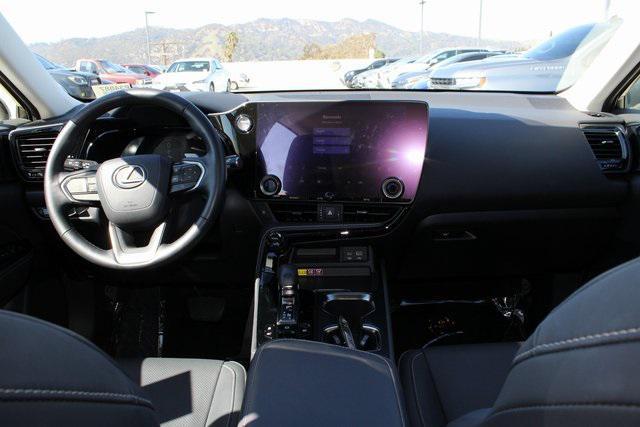 used 2024 Lexus NX 350h car, priced at $48,988