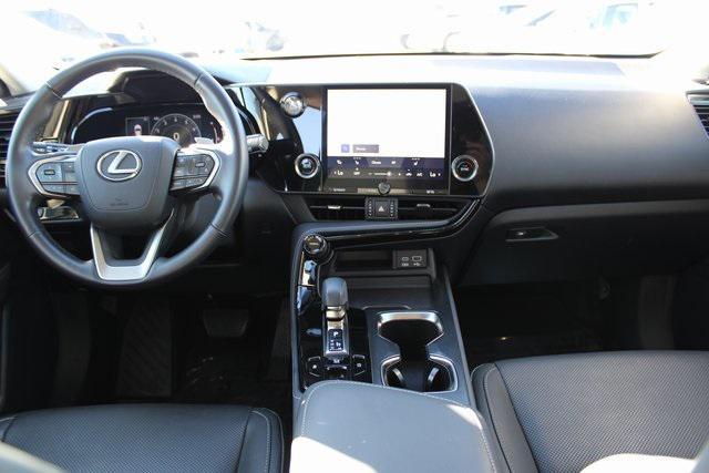 used 2024 Lexus NX 250 car, priced at $36,988