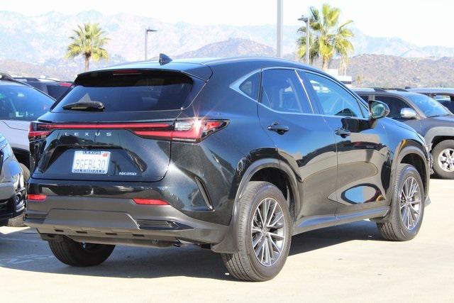 used 2024 Lexus NX 250 car, priced at $36,988