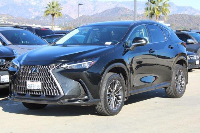 used 2024 Lexus NX 250 car, priced at $36,988