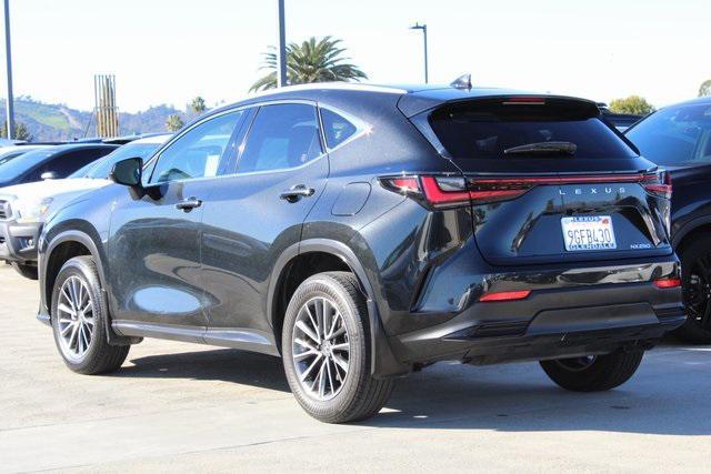 used 2024 Lexus NX 250 car, priced at $36,988