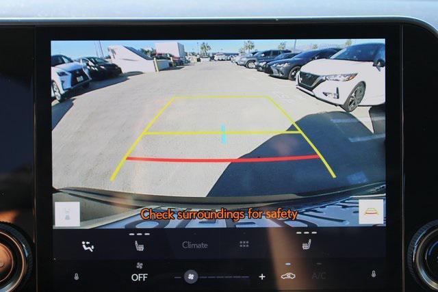 used 2024 Lexus NX 250 car, priced at $36,988