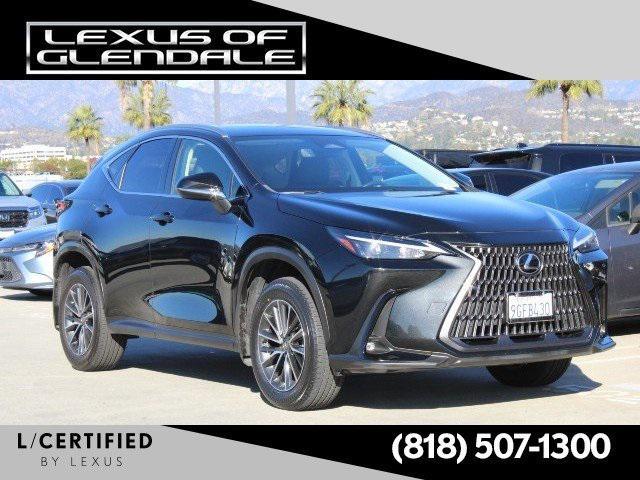 used 2024 Lexus NX 250 car, priced at $36,988