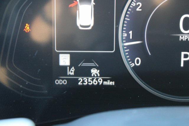 used 2024 Lexus NX 250 car, priced at $36,988