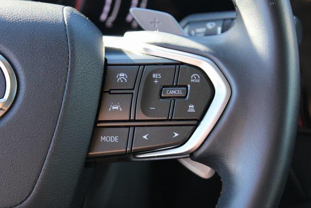 used 2024 Lexus NX 250 car, priced at $36,988