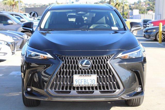 used 2024 Lexus NX 250 car, priced at $36,988