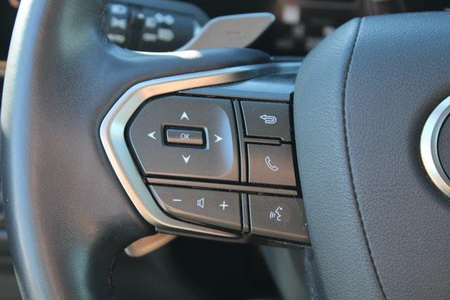 used 2024 Lexus NX 250 car, priced at $36,988