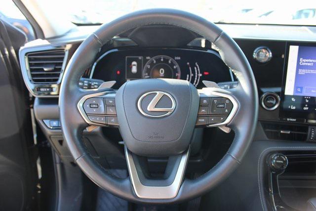 used 2024 Lexus NX 250 car, priced at $36,988