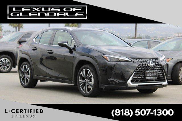 used 2025 Lexus UX 300h car, priced at $35,988