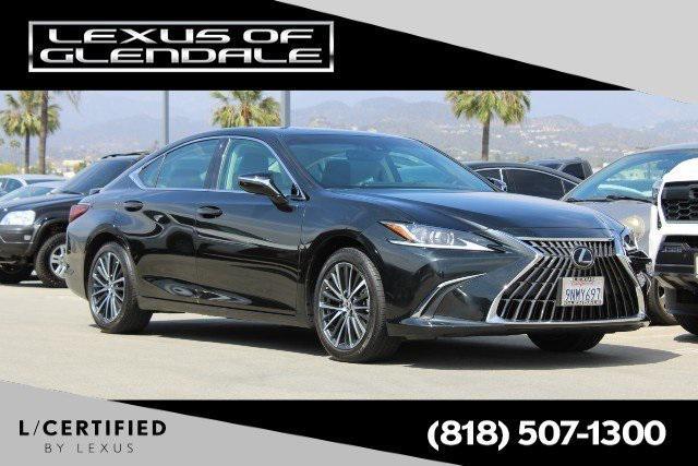 used 2024 Lexus ES 300h car, priced at $44,988