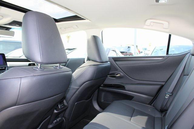 used 2024 Lexus ES 300h car, priced at $44,988