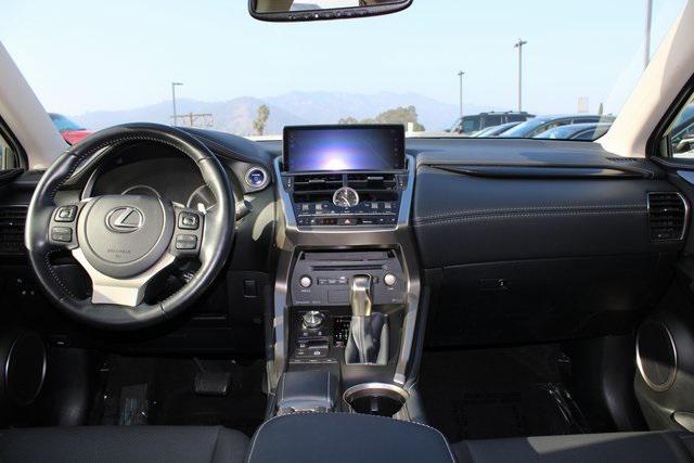 used 2021 Lexus NX 300h car, priced at $38,988