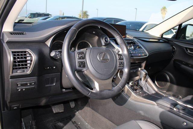 used 2021 Lexus NX 300h car, priced at $38,988