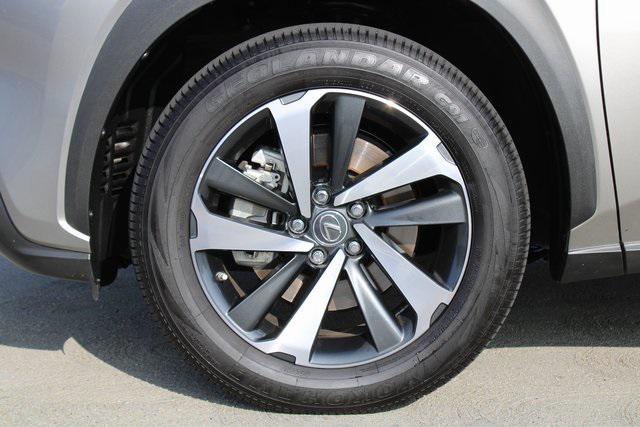 used 2021 Lexus NX 300h car, priced at $38,988