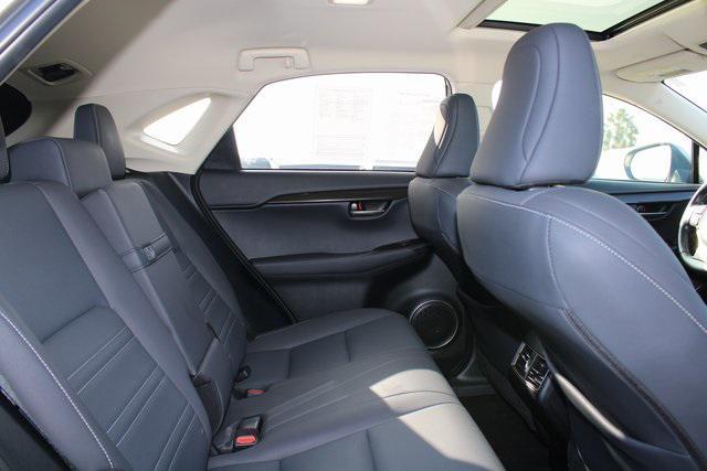 used 2021 Lexus NX 300h car, priced at $38,988