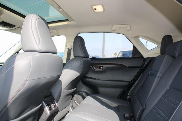 used 2021 Lexus NX 300h car, priced at $38,988