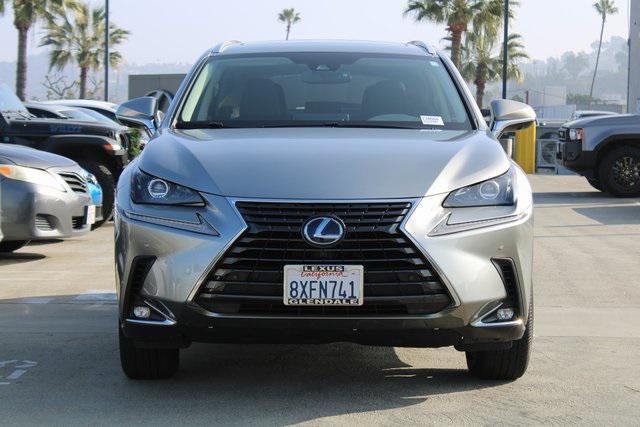 used 2021 Lexus NX 300h car, priced at $38,988