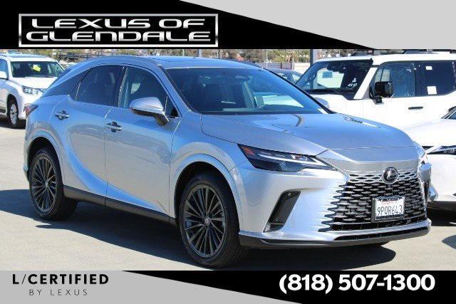 used 2024 Lexus RX 350 car, priced at $53,988