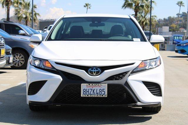 used 2019 Toyota Camry car, priced at $23,988