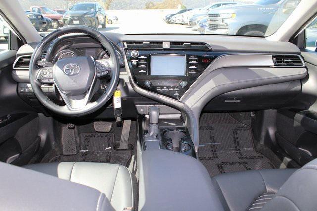 used 2019 Toyota Camry car, priced at $23,988