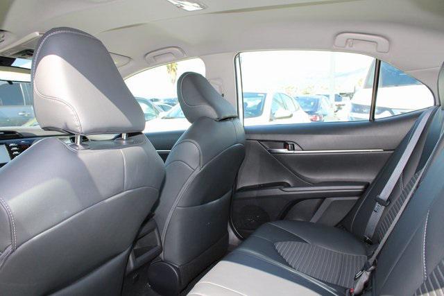 used 2019 Toyota Camry car, priced at $23,988