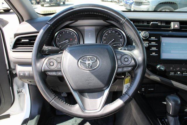 used 2019 Toyota Camry car, priced at $23,988