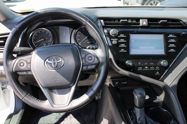 used 2019 Toyota Camry car, priced at $23,988