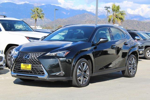 used 2025 Lexus UX 300h car, priced at $38,988