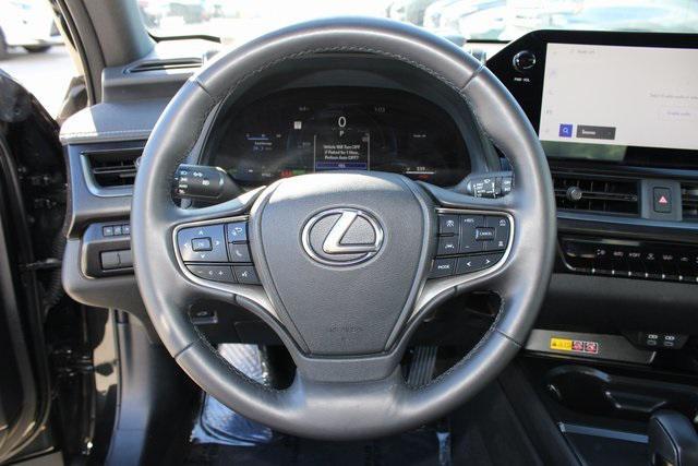 used 2025 Lexus UX 300h car, priced at $38,988