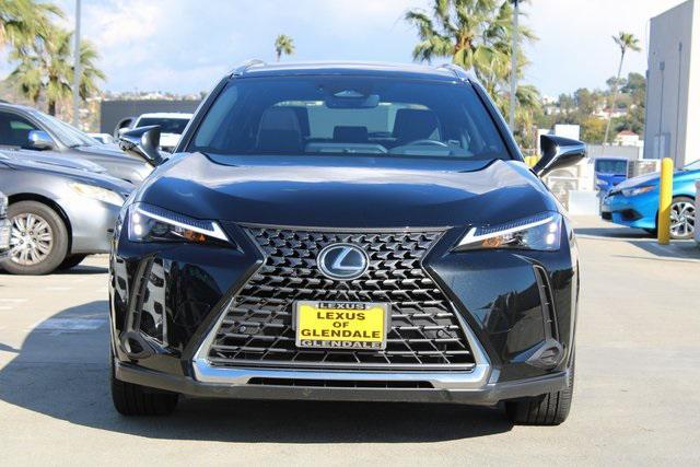 used 2025 Lexus UX 300h car, priced at $38,988