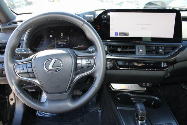 used 2025 Lexus UX 300h car, priced at $38,988