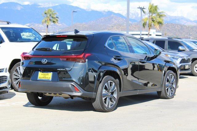 used 2025 Lexus UX 300h car, priced at $38,988