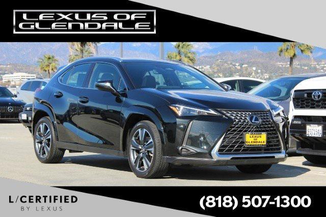 used 2025 Lexus UX 300h car, priced at $38,988