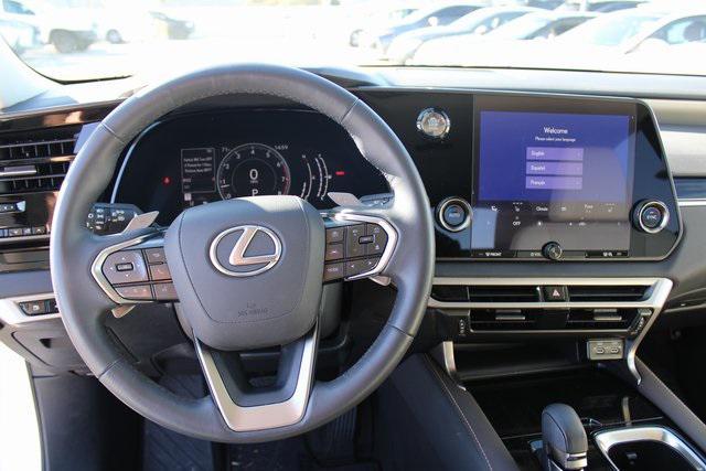 used 2023 Lexus RX 350 car, priced at $46,988