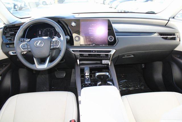 used 2023 Lexus RX 350 car, priced at $46,988