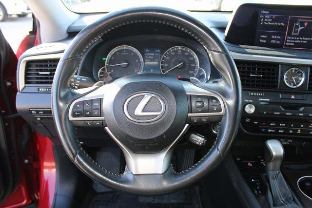 used 2022 Lexus RX 350 car, priced at $37,988