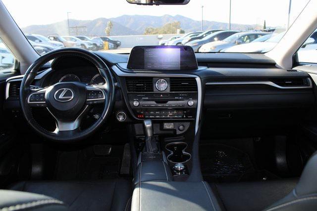 used 2022 Lexus RX 350 car, priced at $37,988