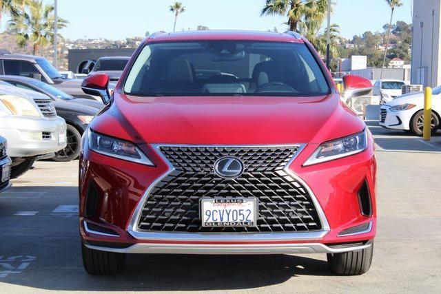 used 2022 Lexus RX 350 car, priced at $37,988