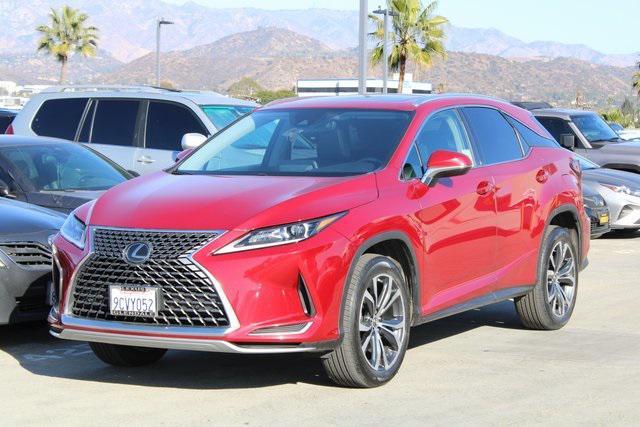 used 2022 Lexus RX 350 car, priced at $37,988