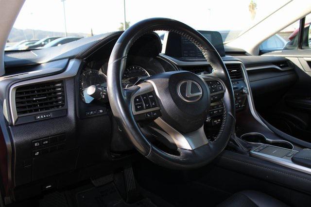 used 2022 Lexus RX 350 car, priced at $37,988