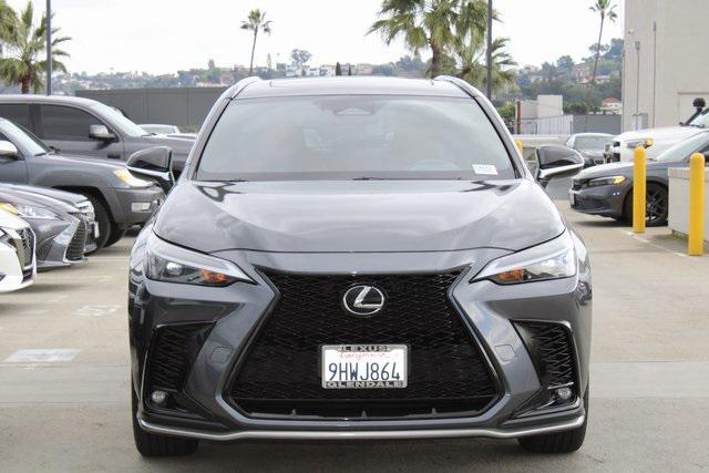 used 2024 Lexus NX 350 car, priced at $41,988