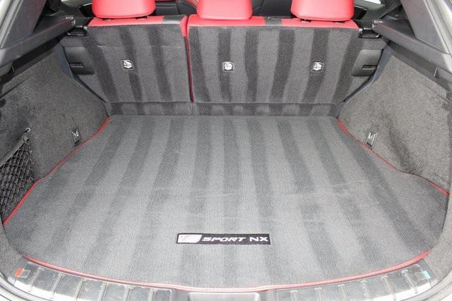 used 2024 Lexus NX 350 car, priced at $41,988