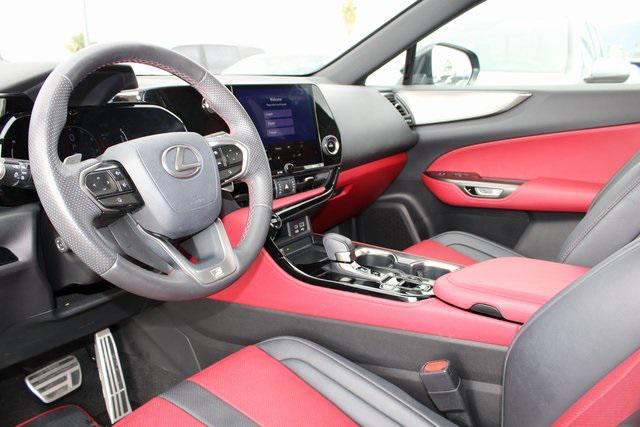 used 2024 Lexus NX 350 car, priced at $41,988