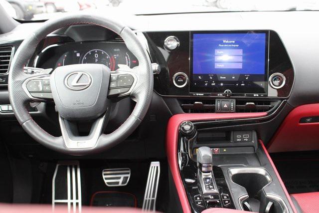 used 2024 Lexus NX 350 car, priced at $41,988