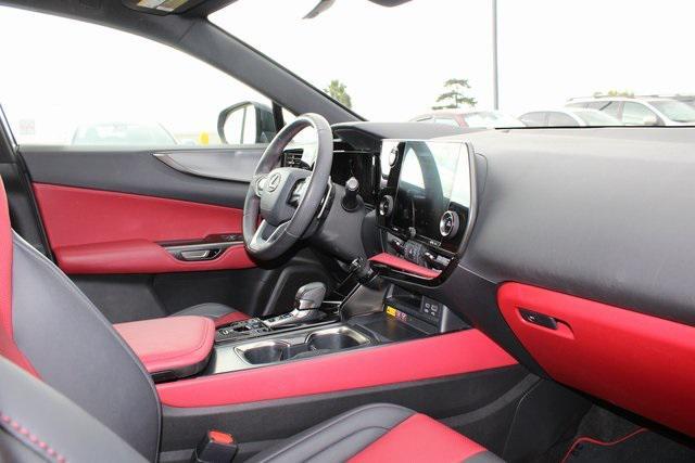 used 2024 Lexus NX 350 car, priced at $41,988